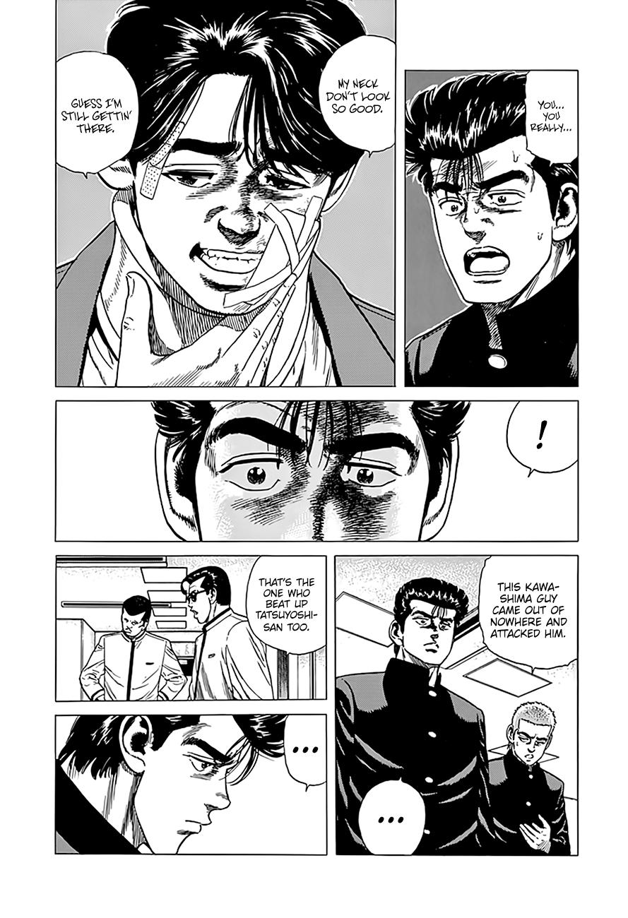 Rokudenashi Blues Chapter 324 10