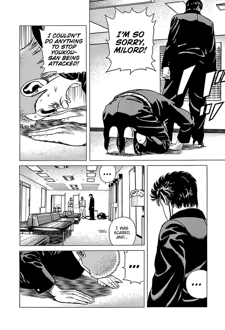 Rokudenashi Blues Chapter 324 12