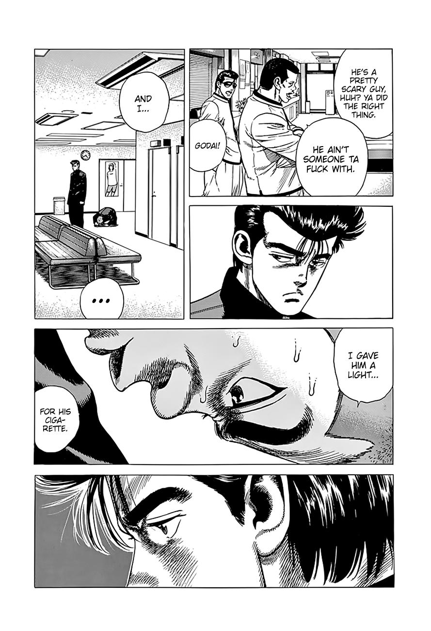 Rokudenashi Blues Chapter 324 13