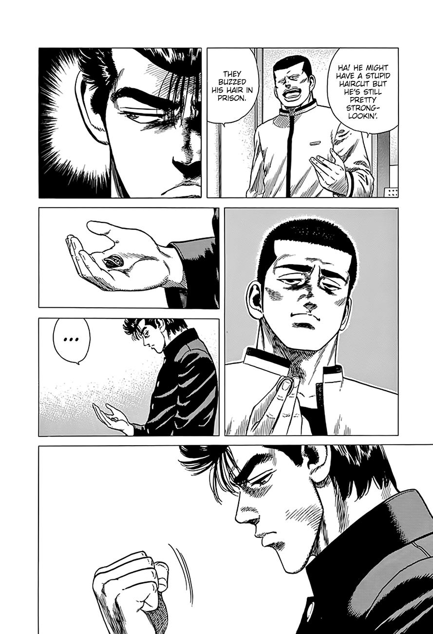 Rokudenashi Blues Chapter 324 14