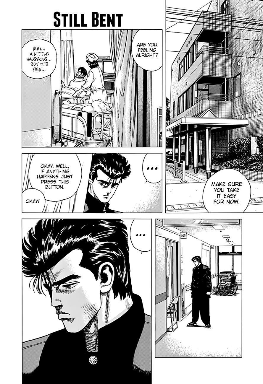Rokudenashi Blues Chapter 325 1