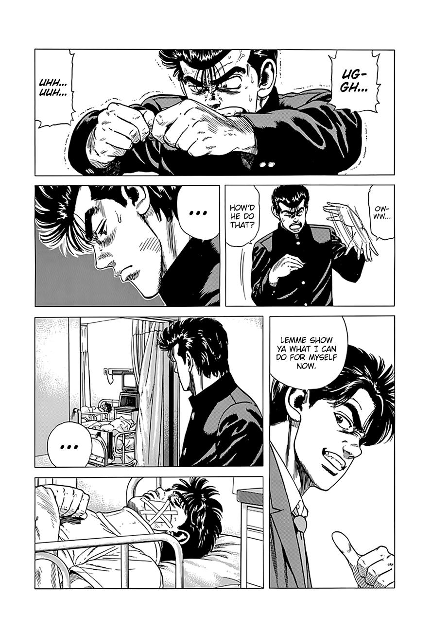 Rokudenashi Blues Chapter 325 4