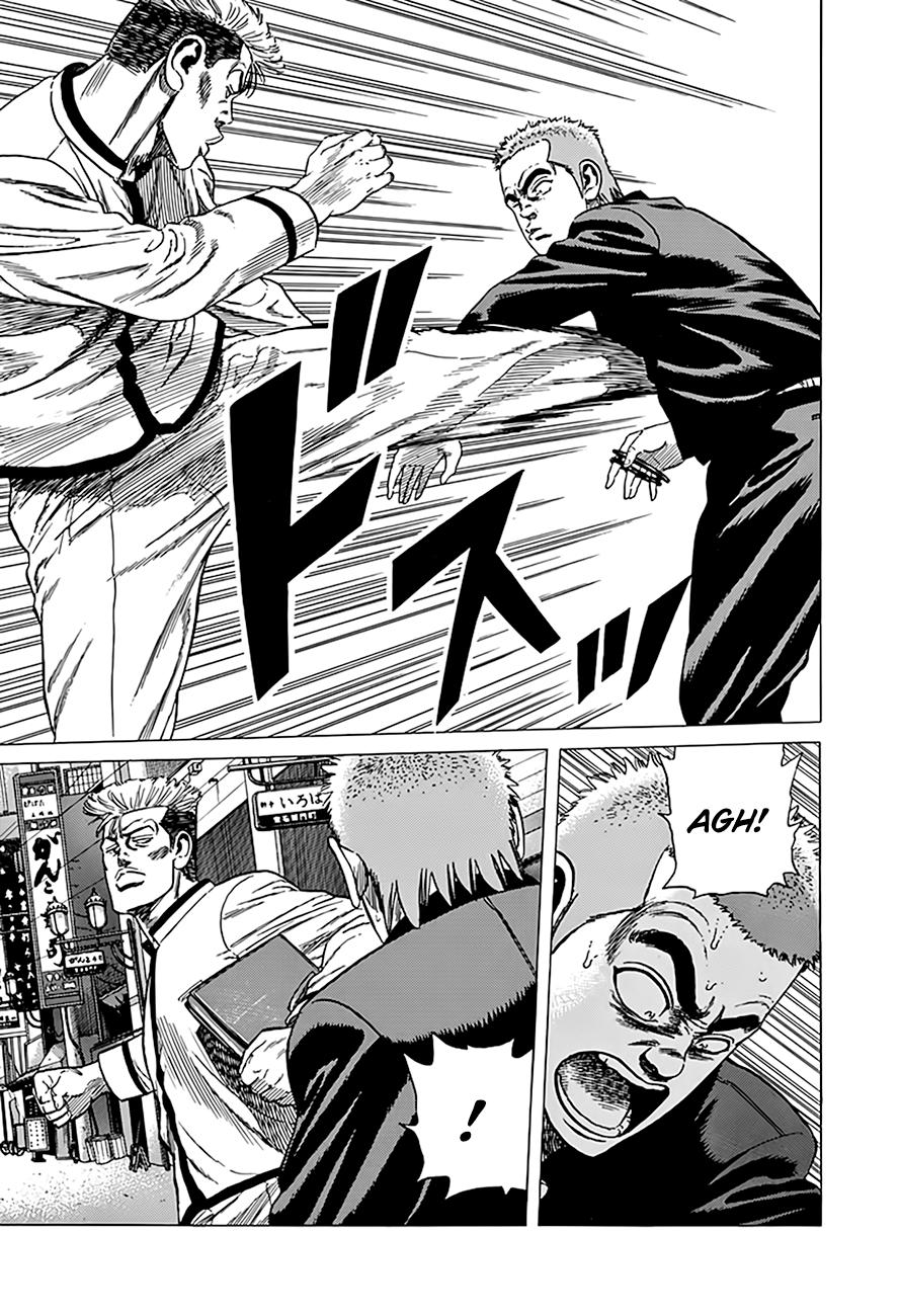Rokudenashi Blues Chapter 325 10