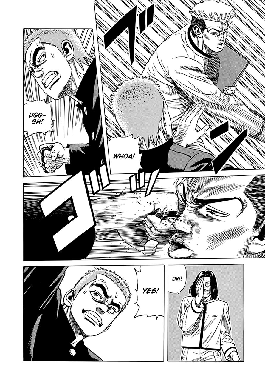 Rokudenashi Blues Chapter 325 11