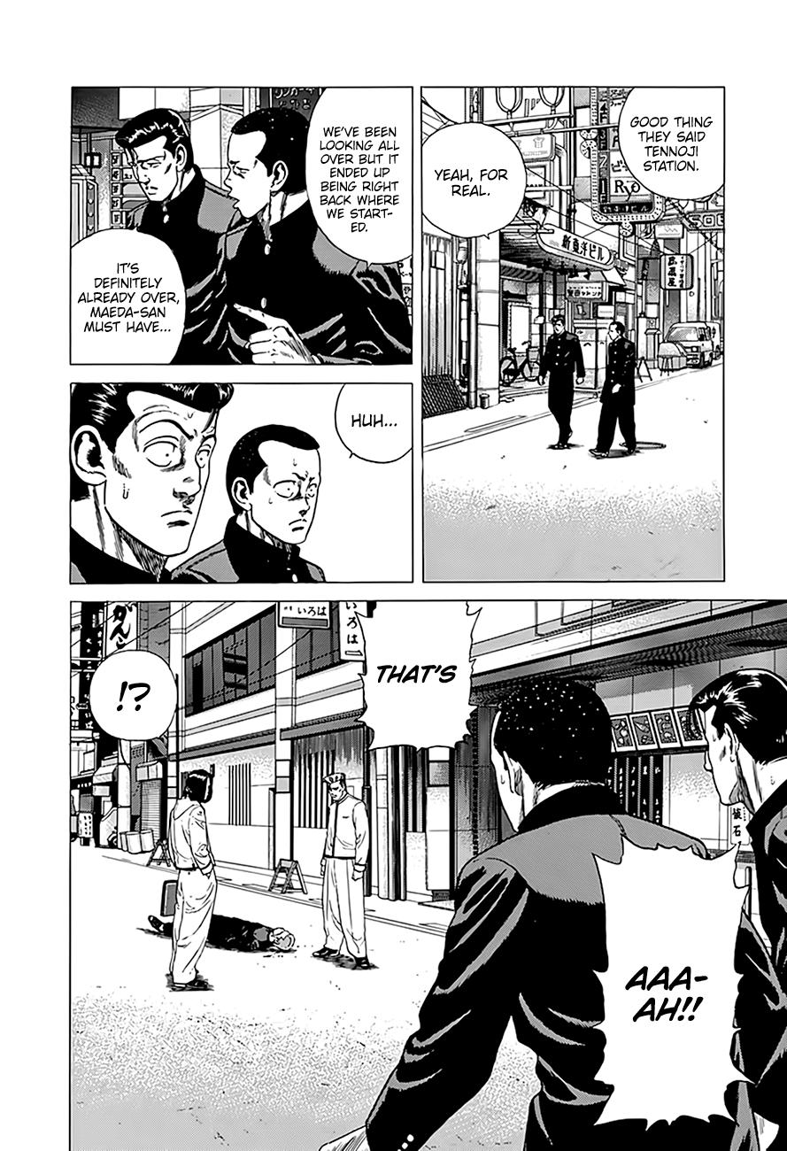 Rokudenashi Blues Chapter 325 13