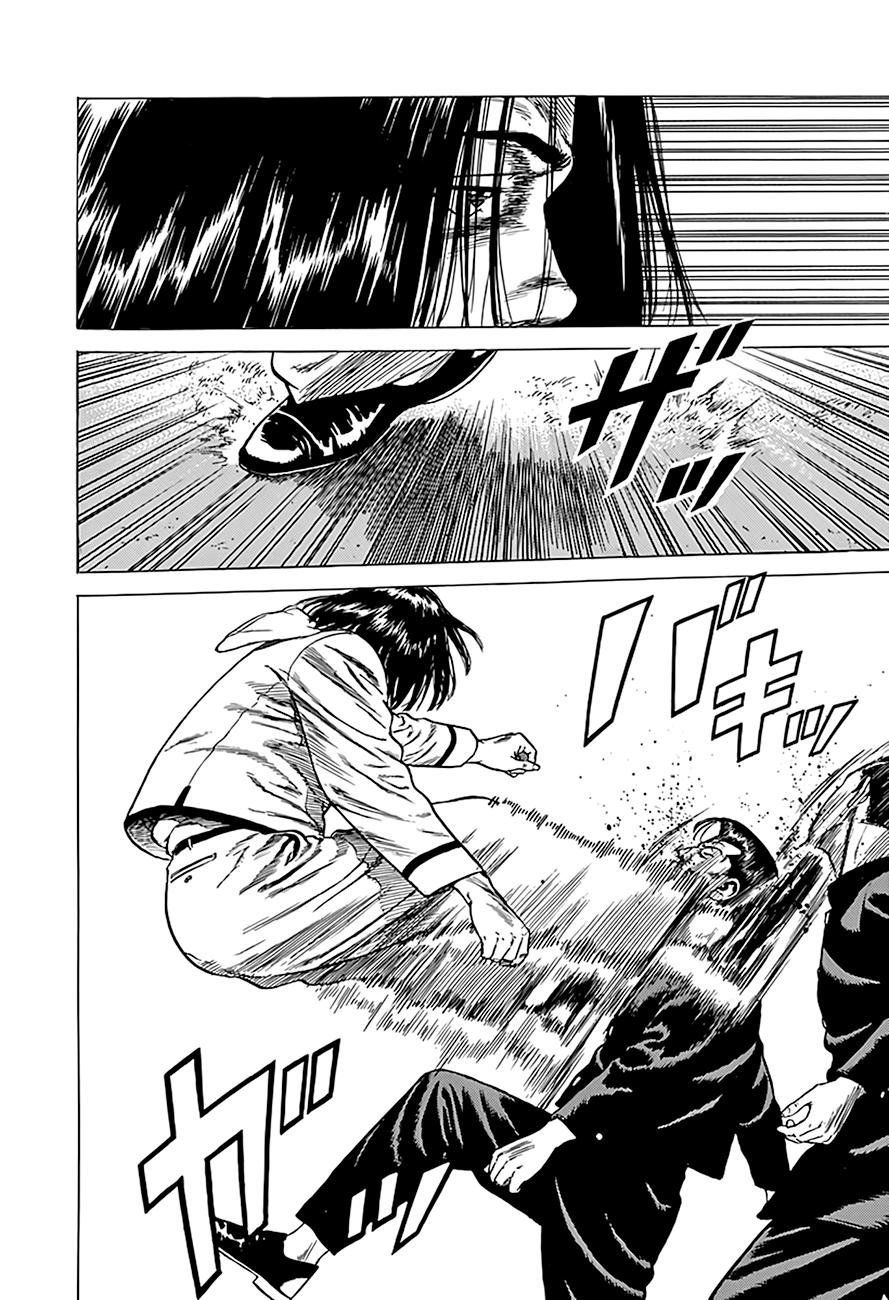 Rokudenashi Blues Chapter 325 15