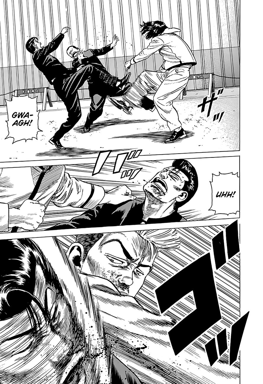 Rokudenashi Blues Chapter 325 16
