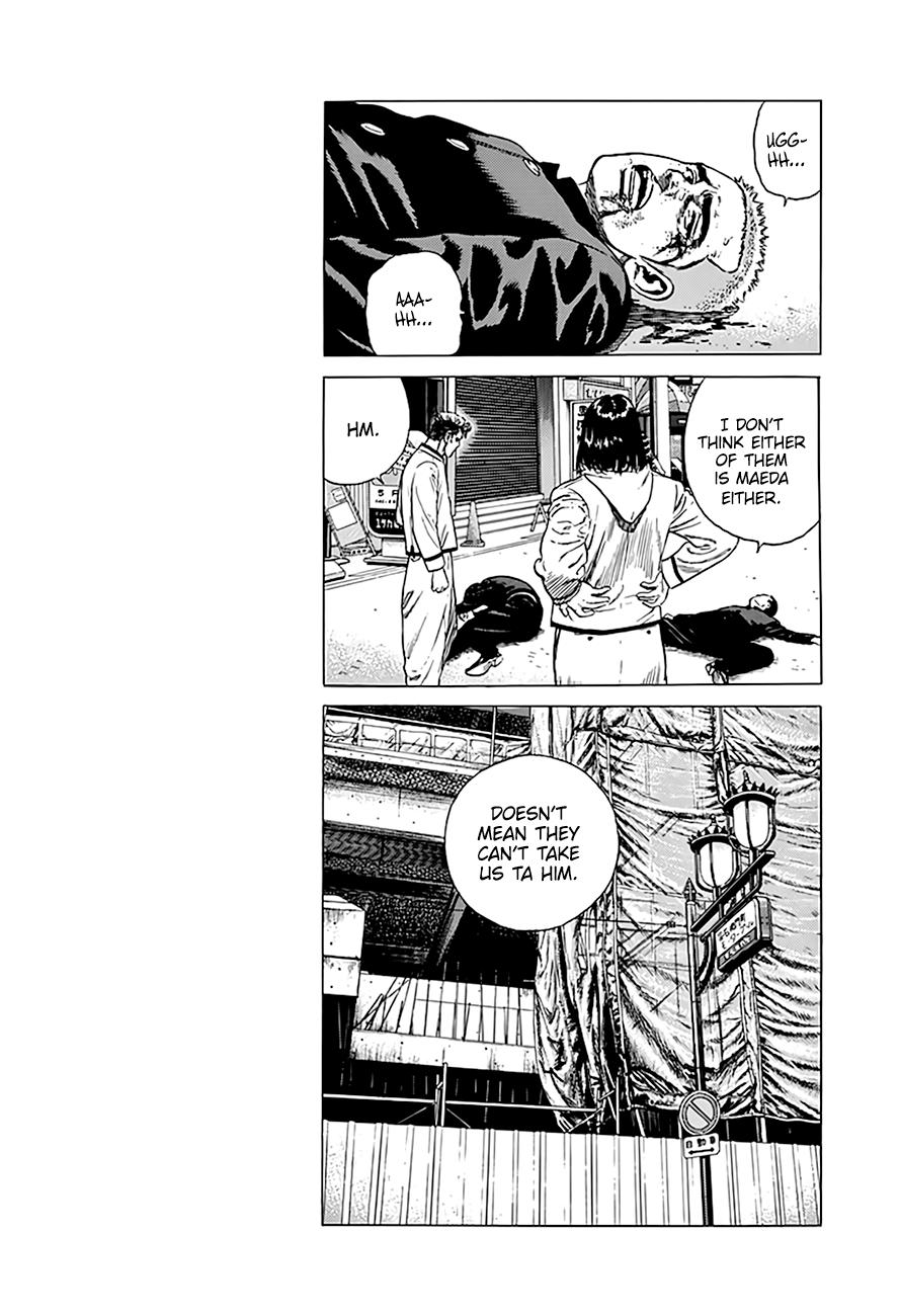 Rokudenashi Blues Chapter 325 18