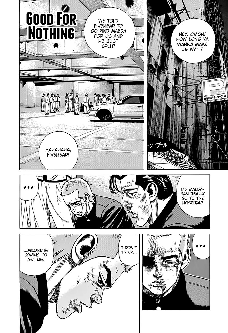 Rokudenashi Blues Chapter 326 1