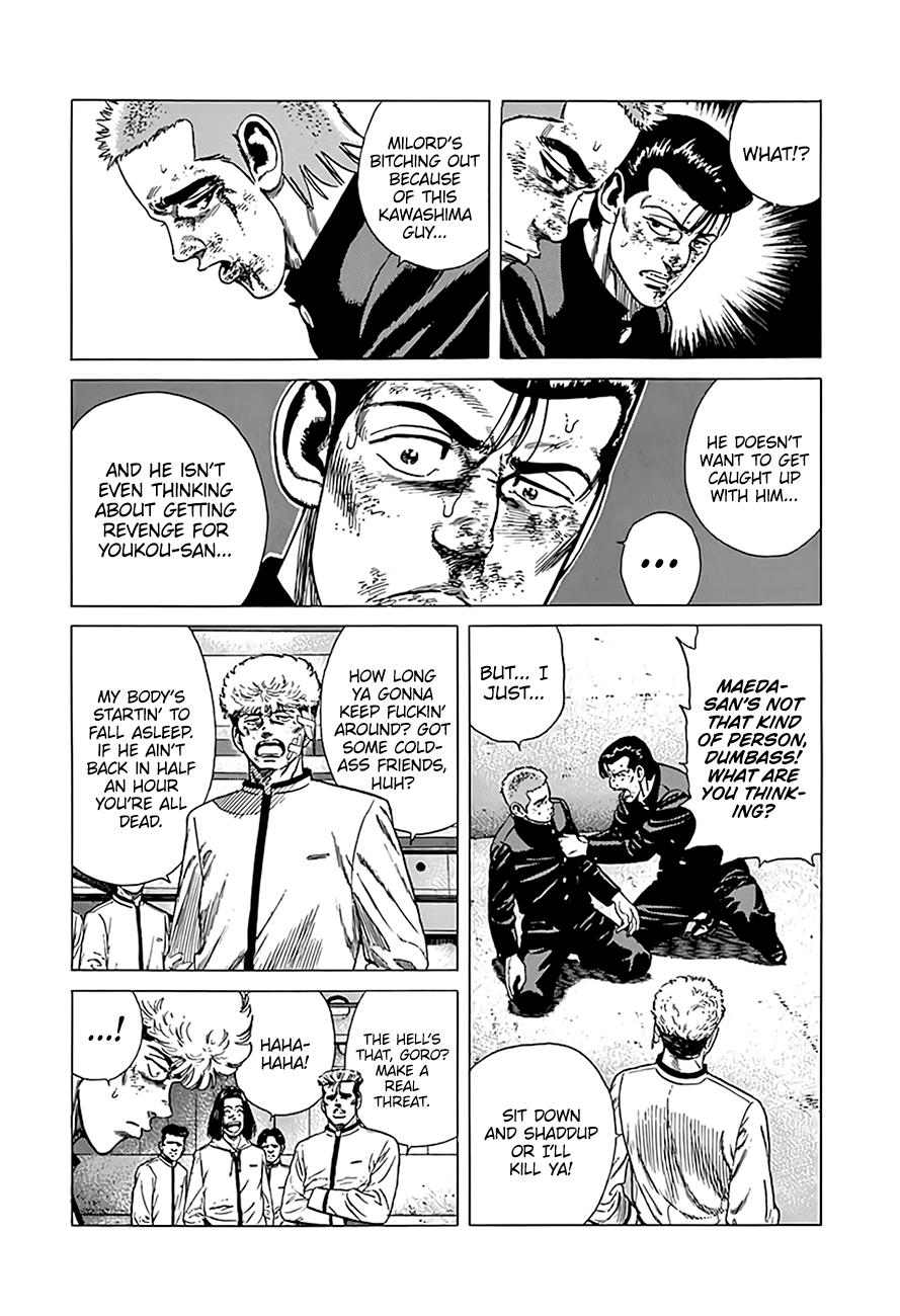 Rokudenashi Blues Chapter 326 2