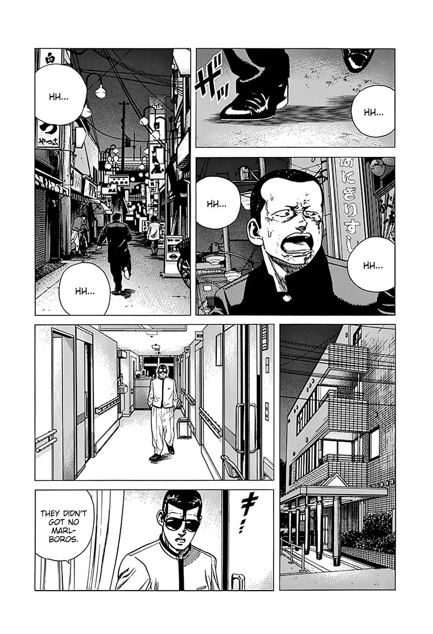 Rokudenashi Blues Chapter 326 4