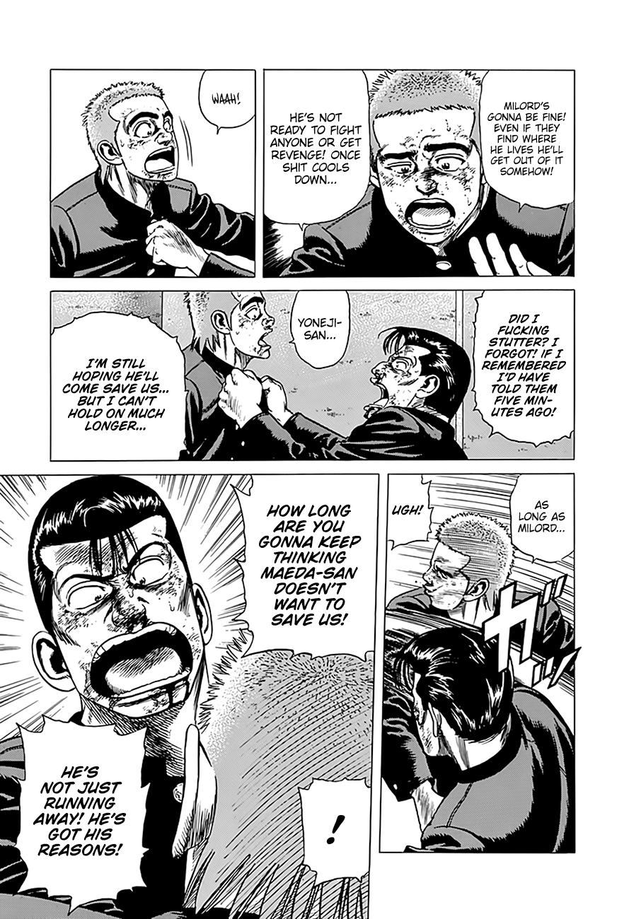 Rokudenashi Blues Chapter 326 8