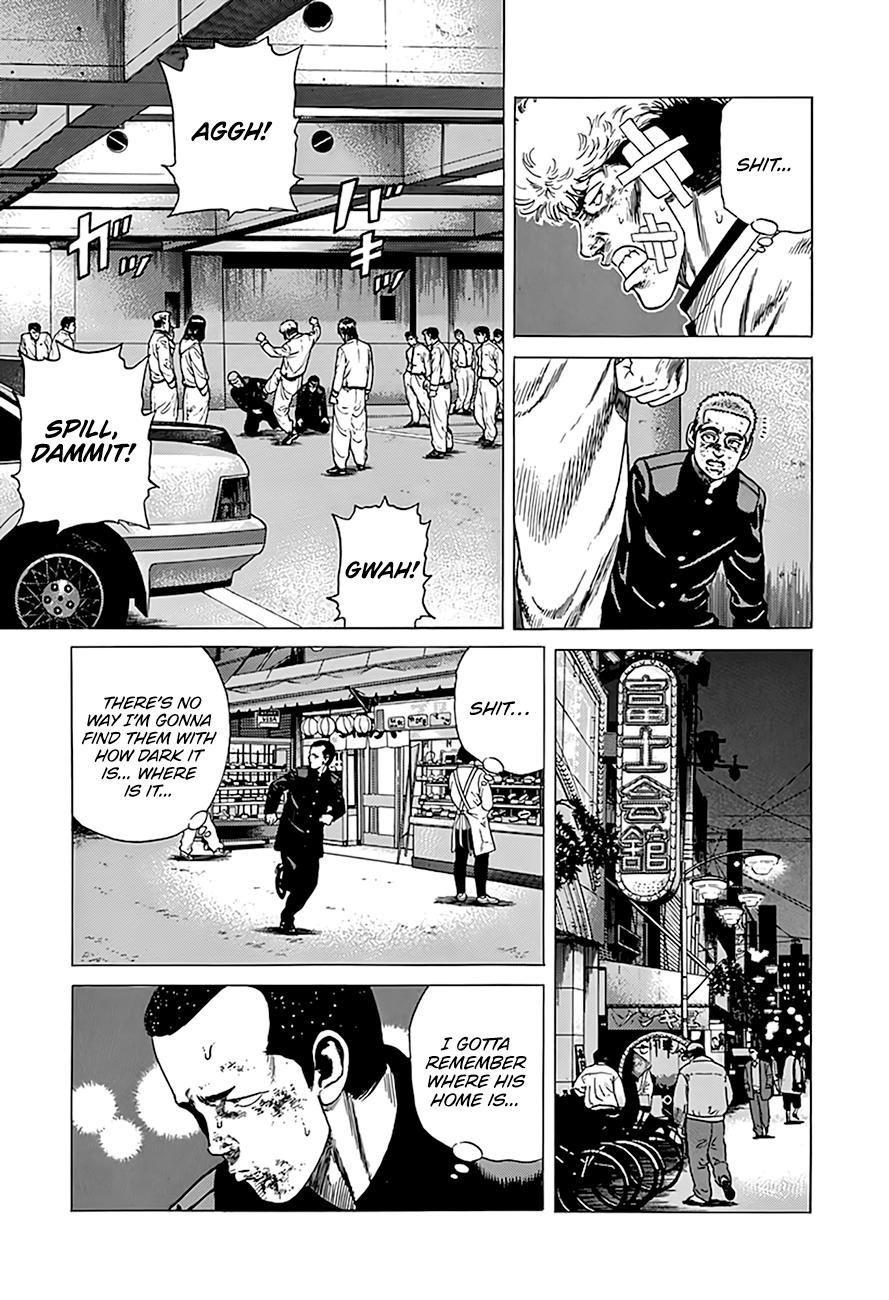 Rokudenashi Blues Chapter 326 10