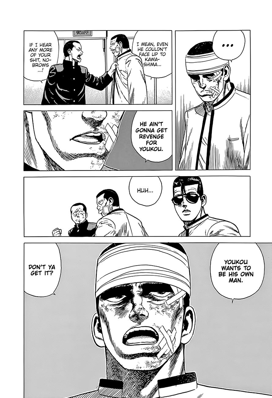 Rokudenashi Blues Chapter 326 13