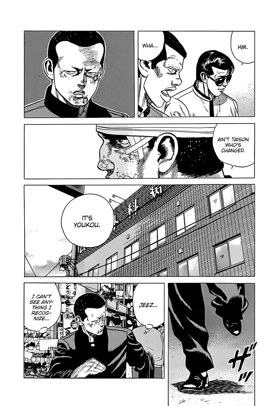 Rokudenashi Blues Chapter 326 15