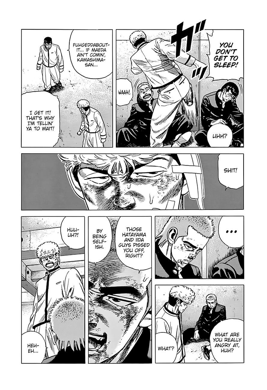 Rokudenashi Blues Chapter 327 2