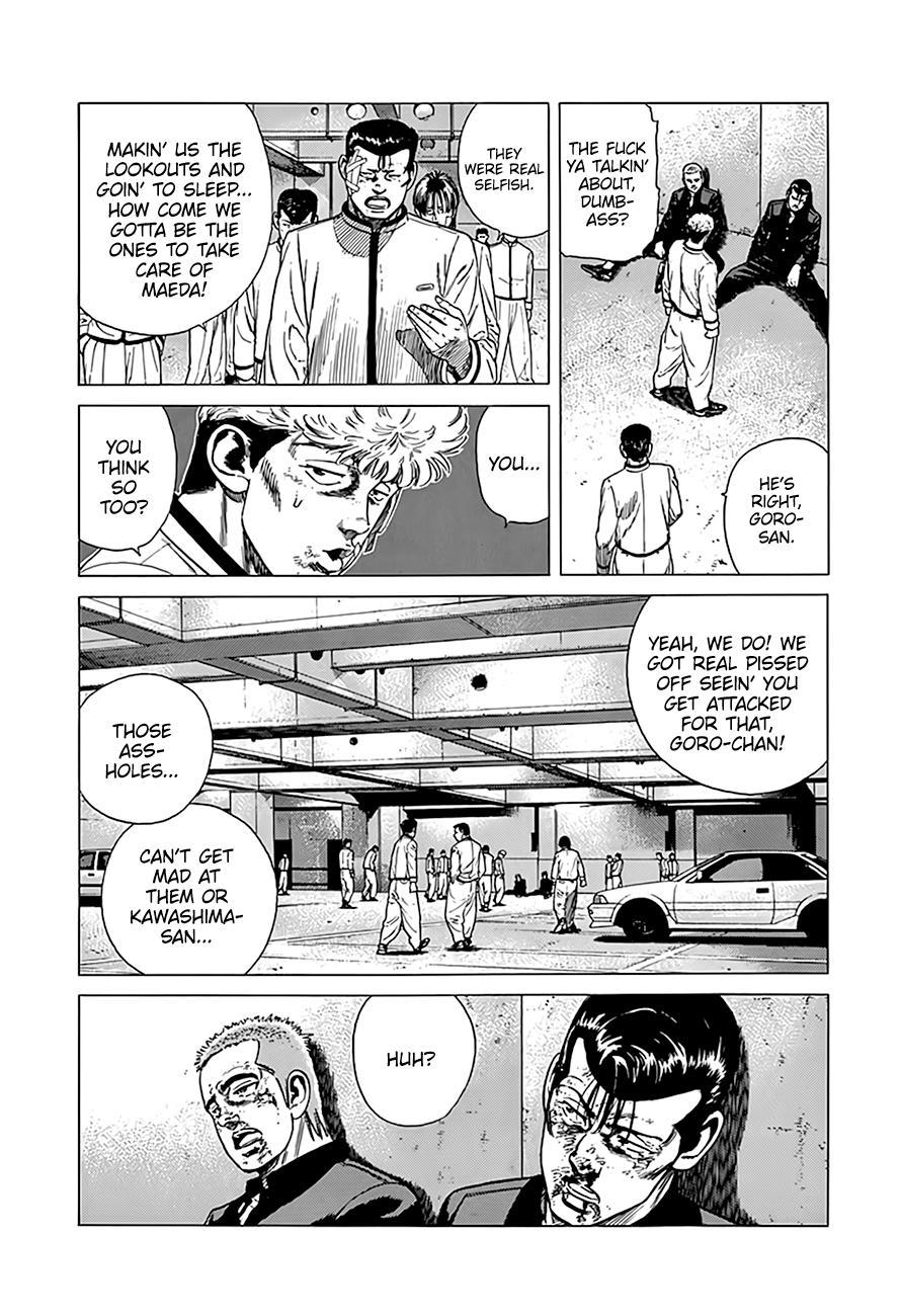 Rokudenashi Blues Chapter 327 3