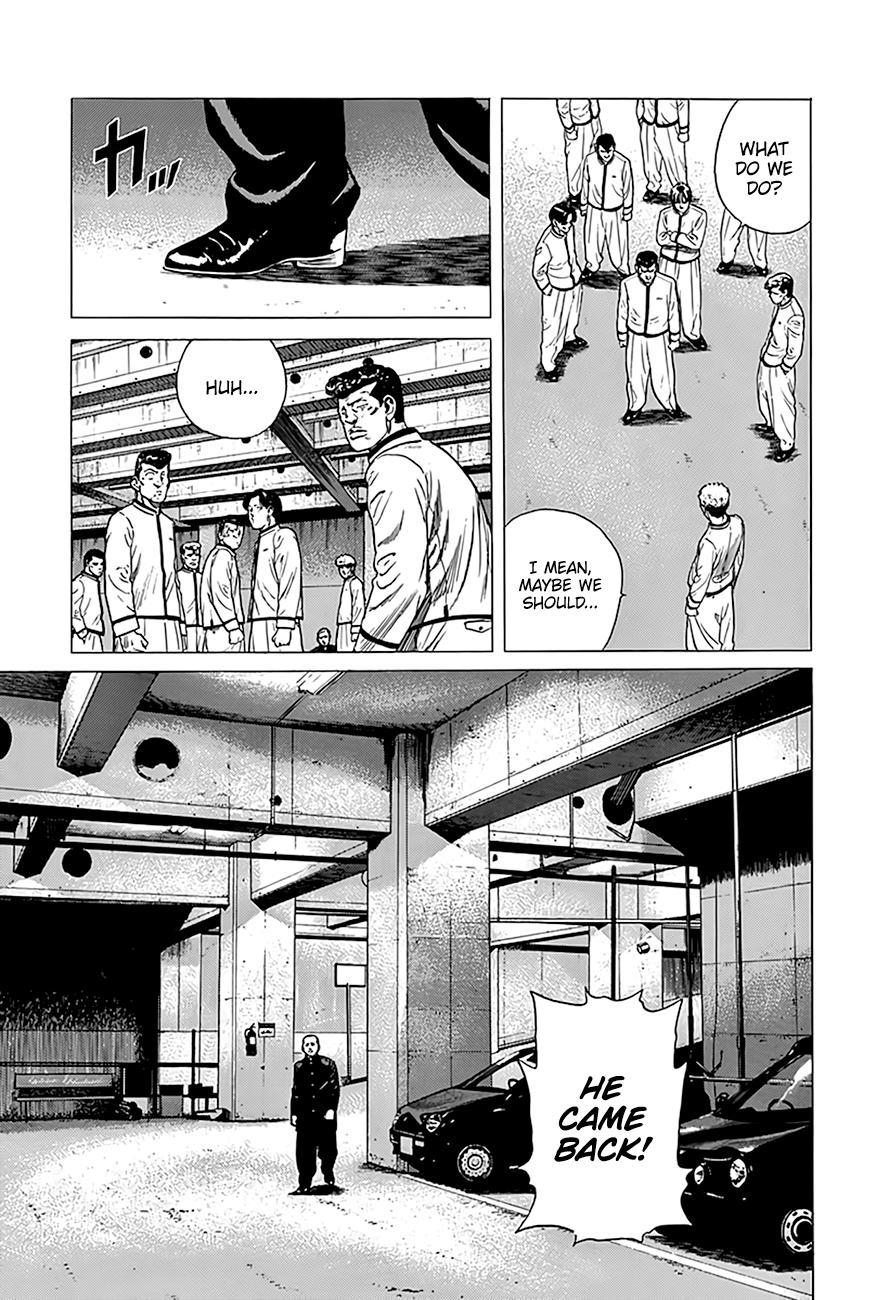 Rokudenashi Blues Chapter 327 4