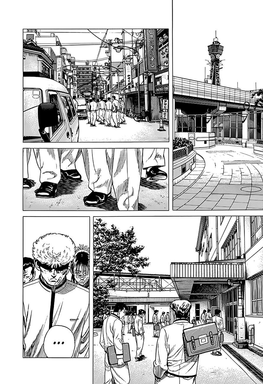 Rokudenashi Blues Chapter 327 9