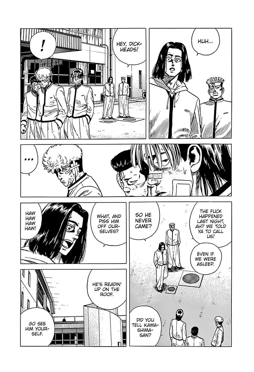 Rokudenashi Blues Chapter 327 10
