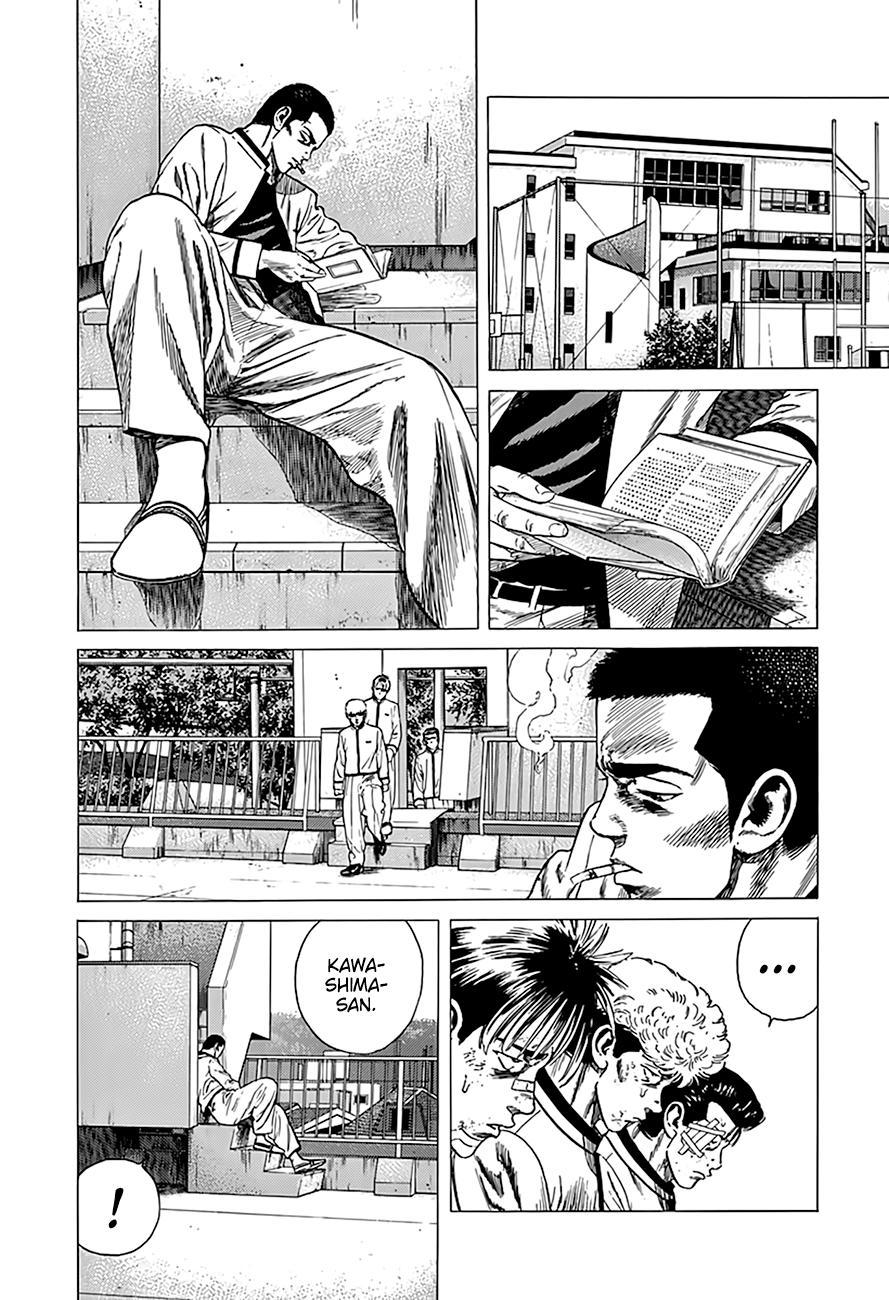 Rokudenashi Blues Chapter 327 11