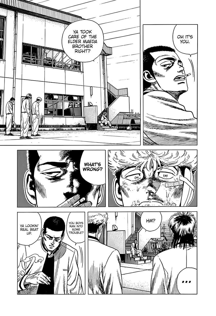 Rokudenashi Blues Chapter 327 12