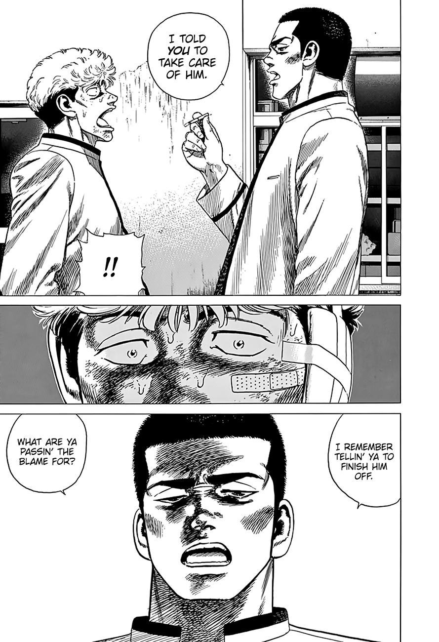 Rokudenashi Blues Chapter 327 14