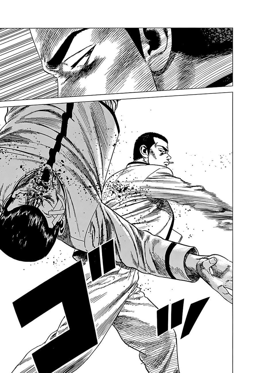 Rokudenashi Blues Chapter 327 16