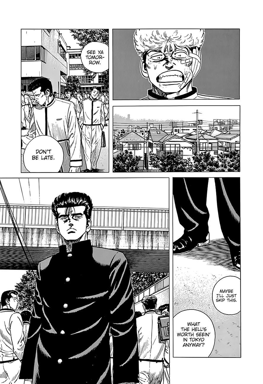 Rokudenashi Blues Chapter 327 18