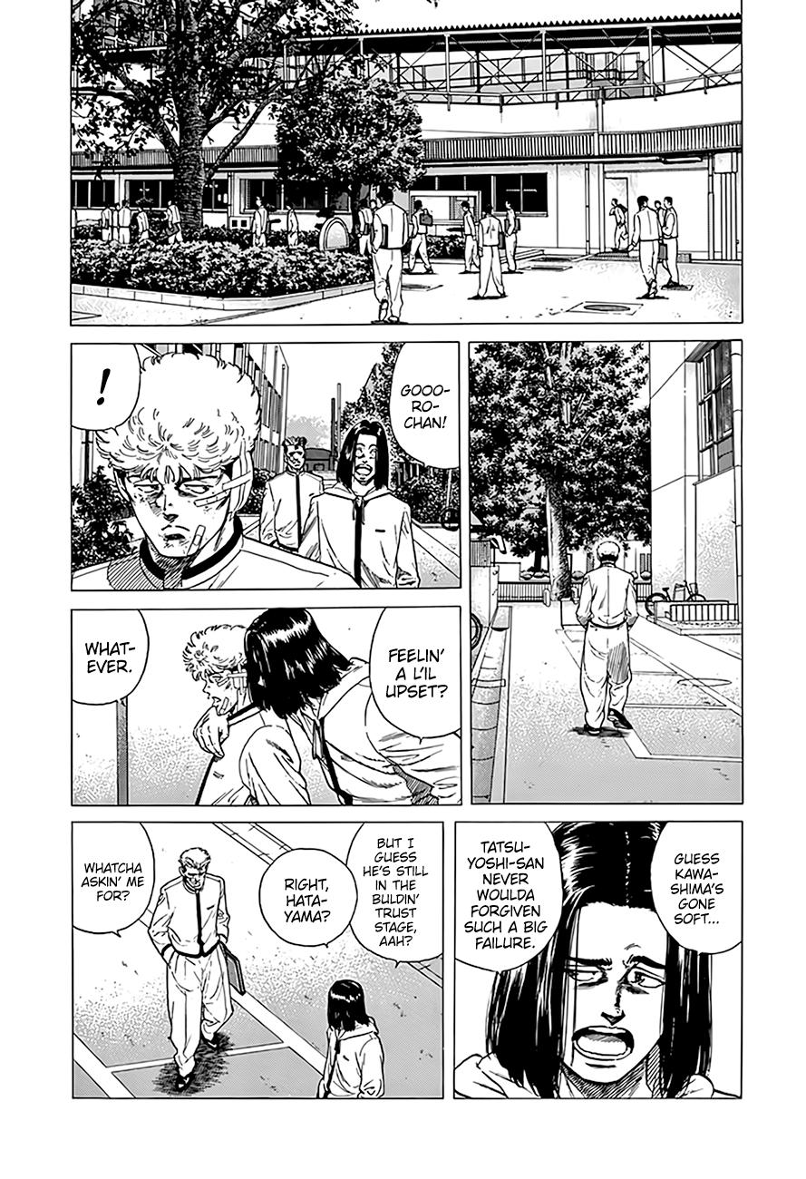 Rokudenashi Blues Chapter 328 3
