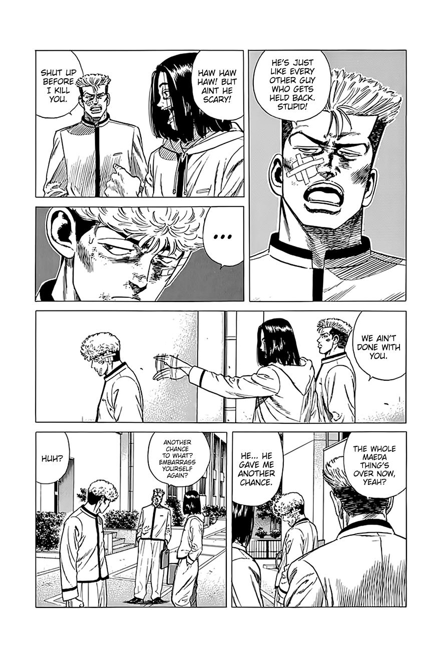 Rokudenashi Blues Chapter 328 4