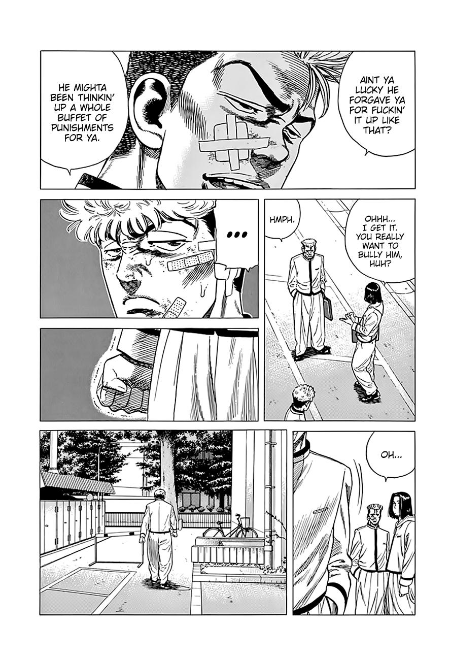 Rokudenashi Blues Chapter 328 5