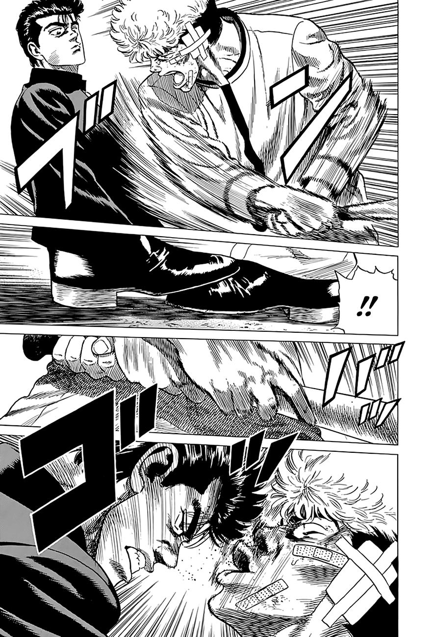 Rokudenashi Blues Chapter 328 12