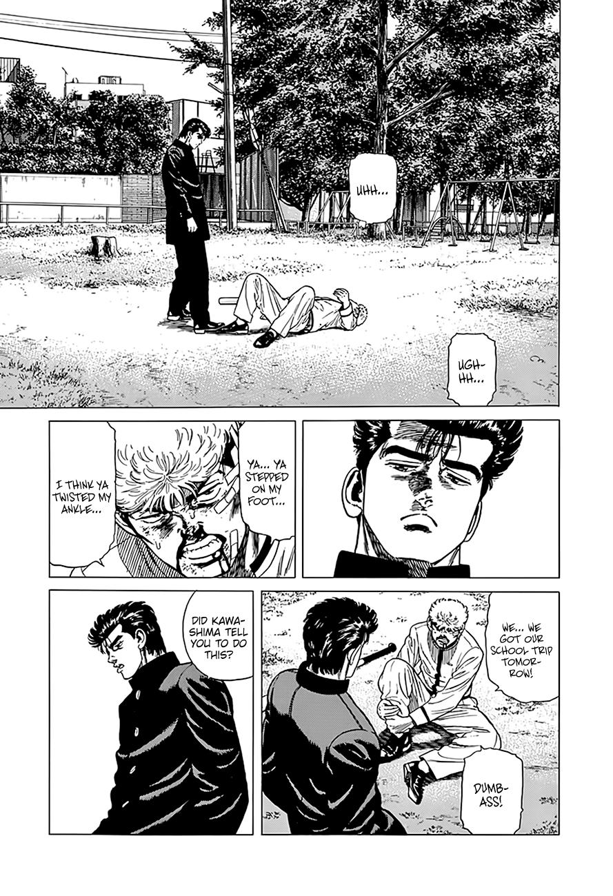 Rokudenashi Blues Chapter 328 14