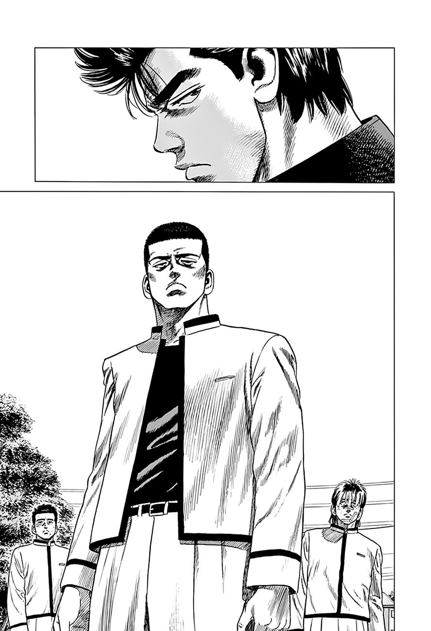 Rokudenashi Blues Chapter 328 18