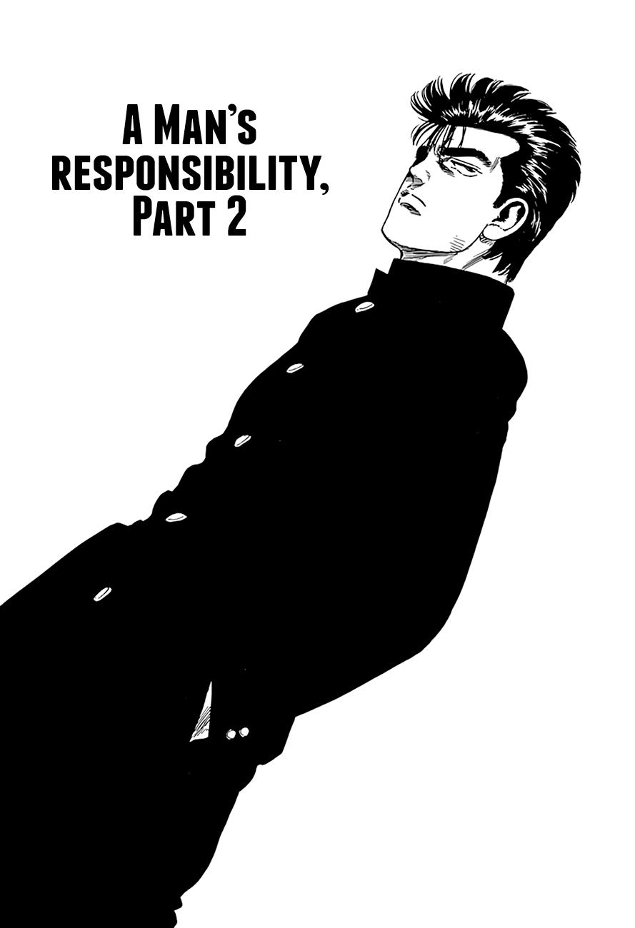 Rokudenashi Blues Chapter 329 1