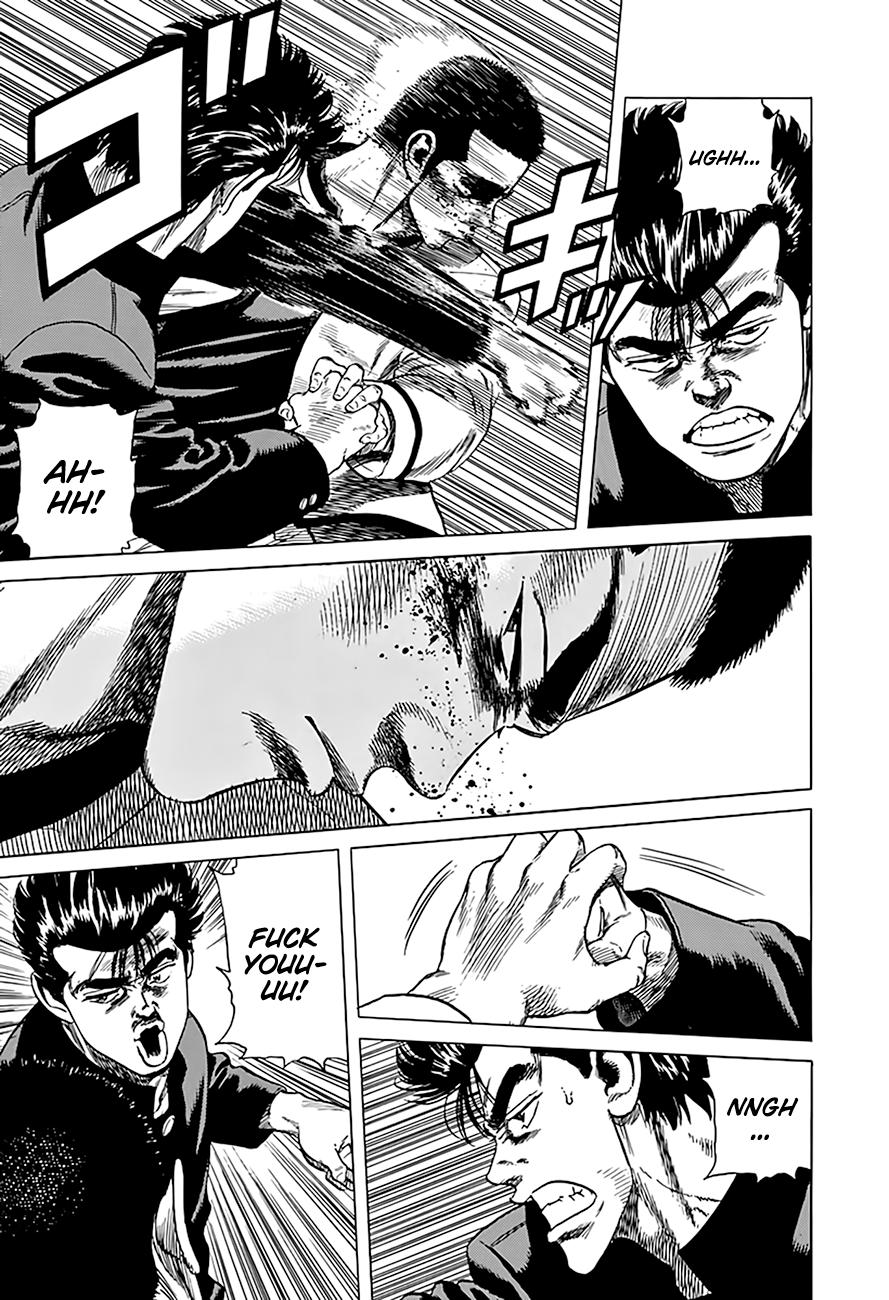 Rokudenashi Blues Chapter 329 13