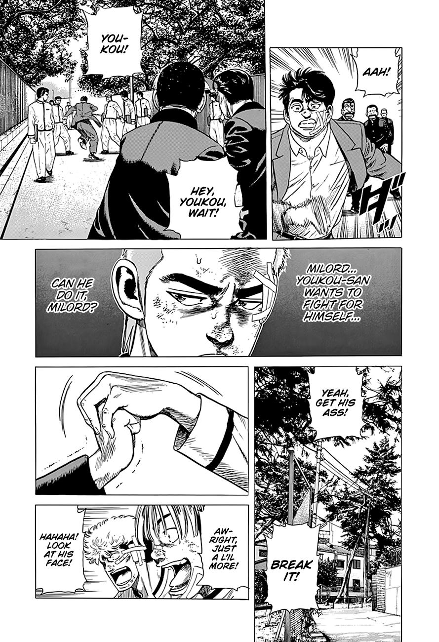 Rokudenashi Blues Chapter 329 17