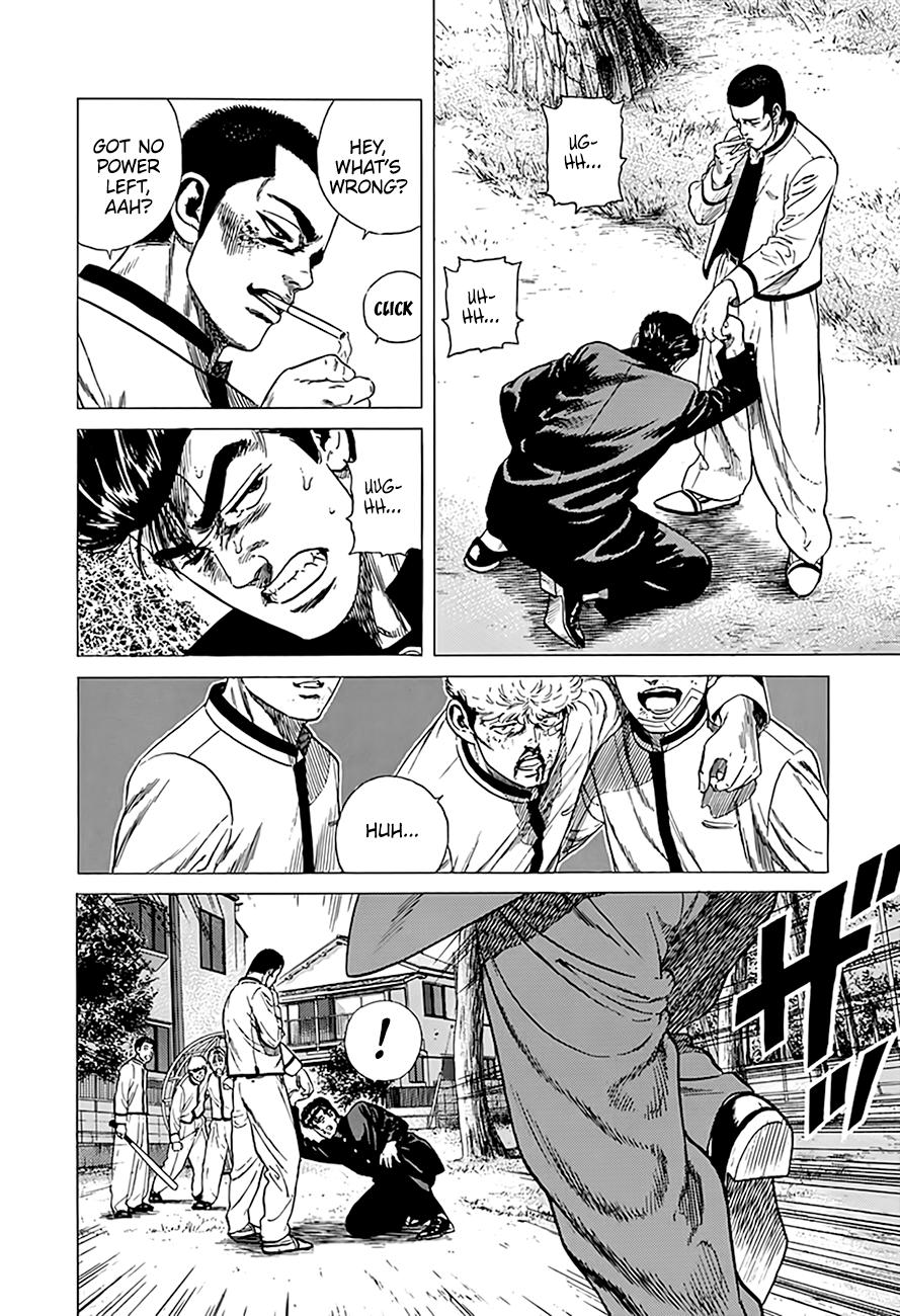 Rokudenashi Blues Chapter 329 18