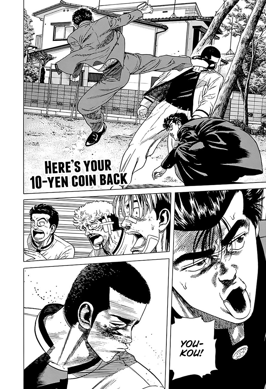 Rokudenashi Blues Chapter 330 1