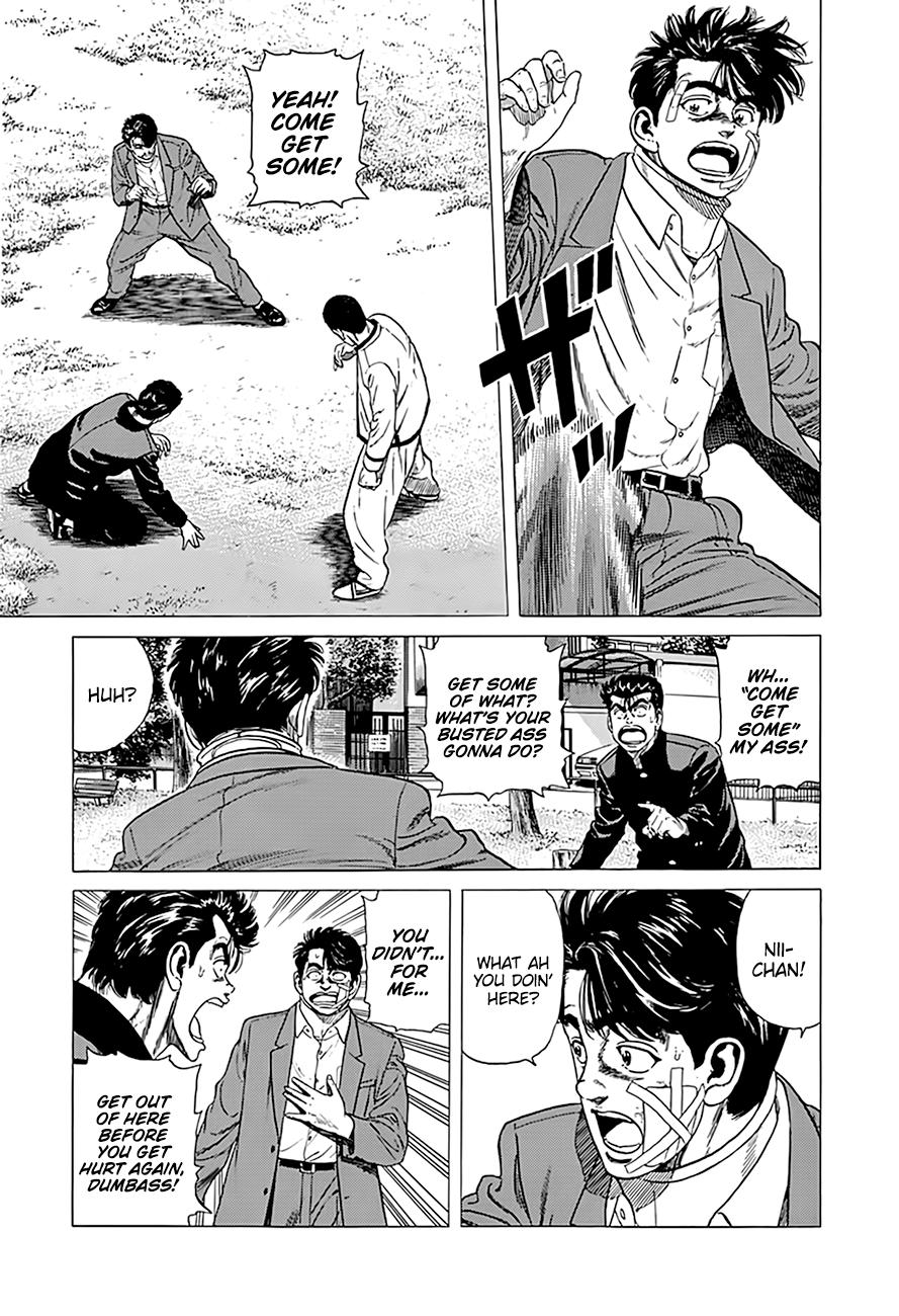 Rokudenashi Blues Chapter 330 2