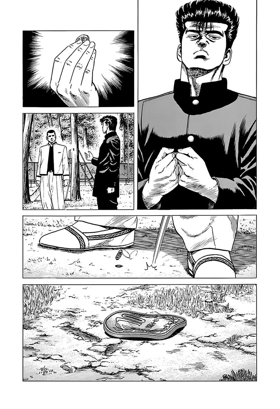 Rokudenashi Blues Chapter 330 6