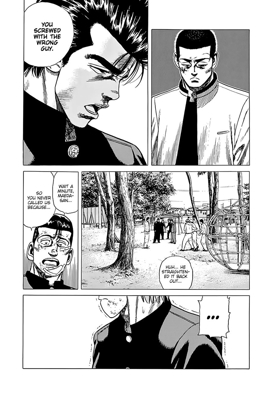 Rokudenashi Blues Chapter 330 7