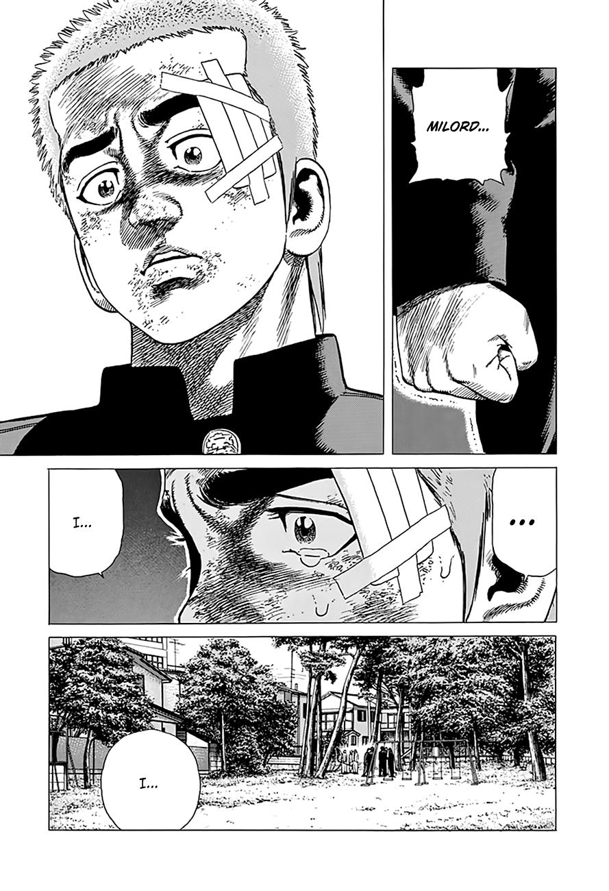 Rokudenashi Blues Chapter 330 8