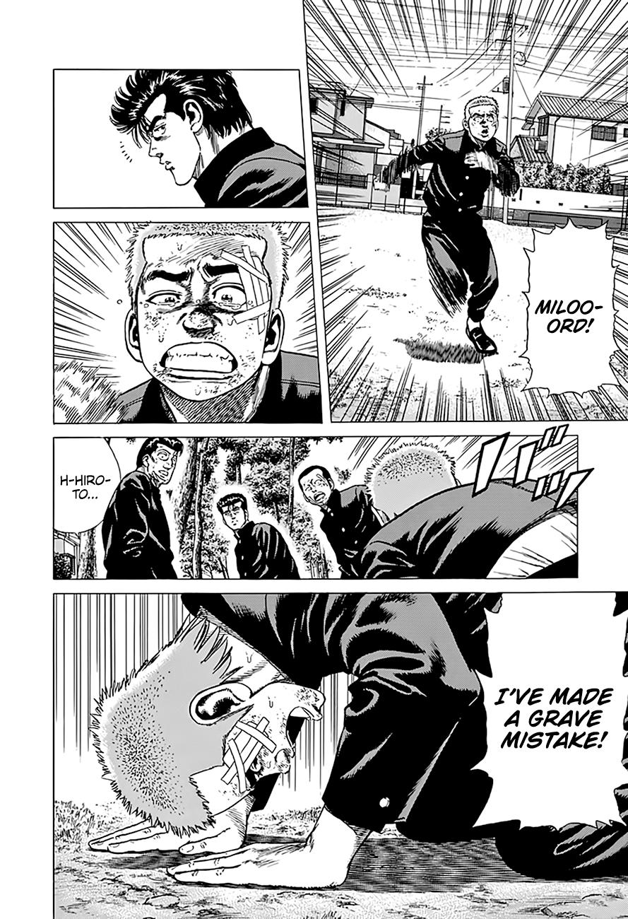 Rokudenashi Blues Chapter 330 9