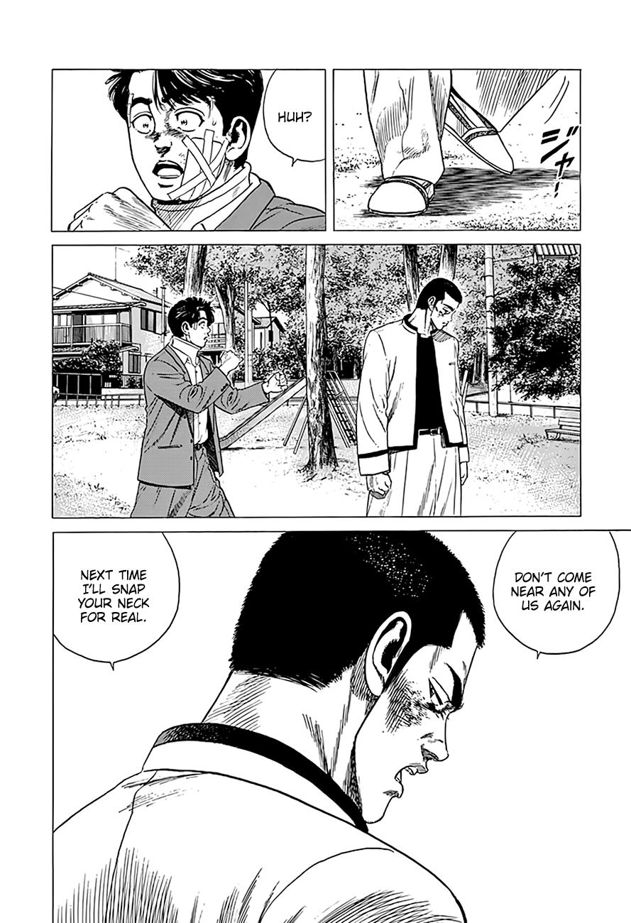 Rokudenashi Blues Chapter 330 15