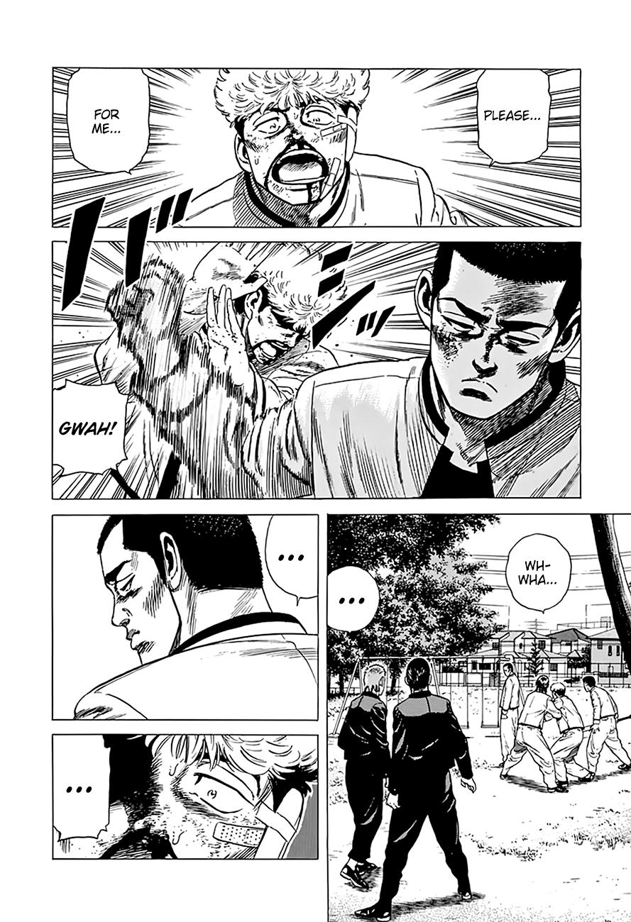 Rokudenashi Blues Chapter 330 17