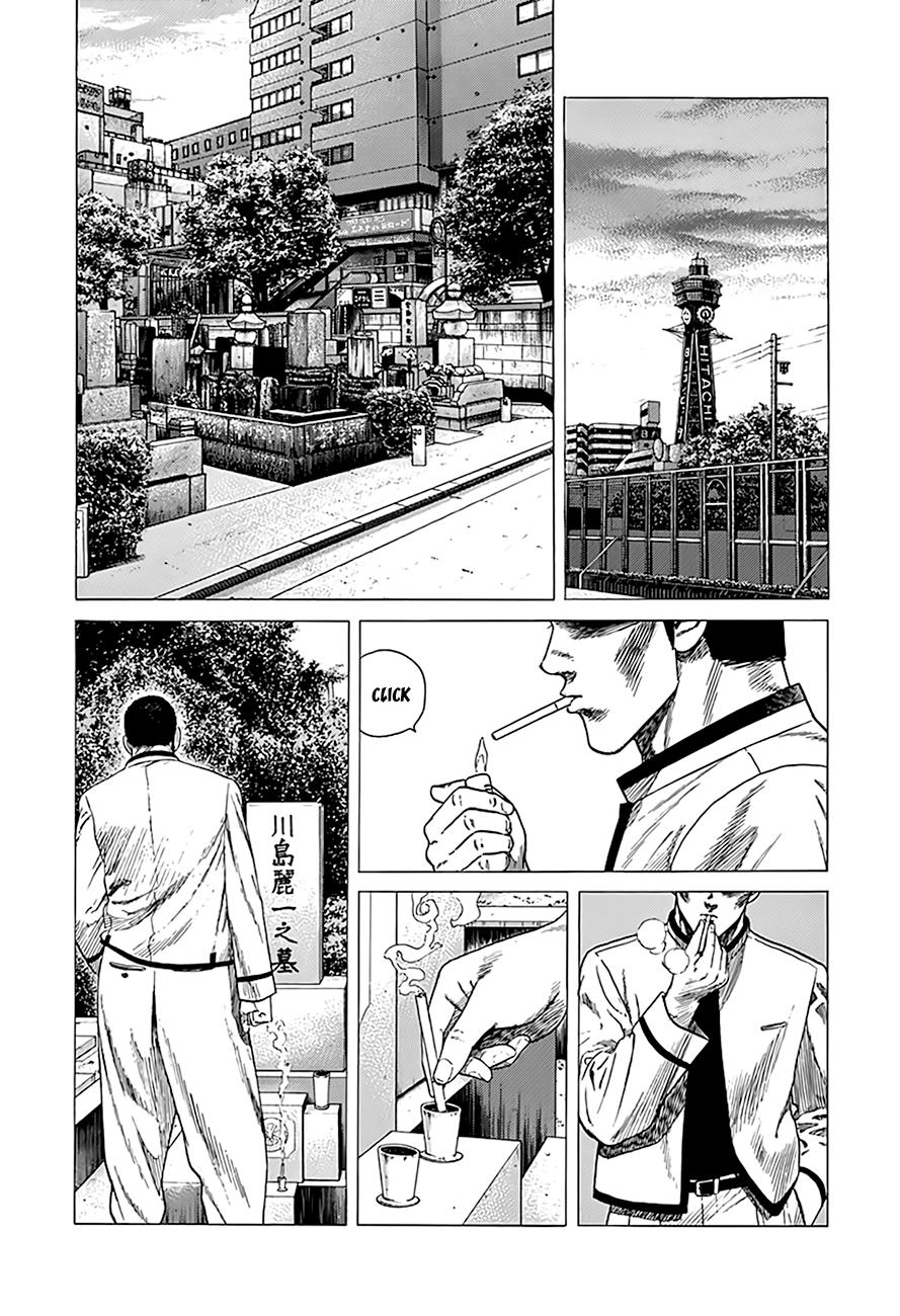 Rokudenashi Blues Chapter 331 8