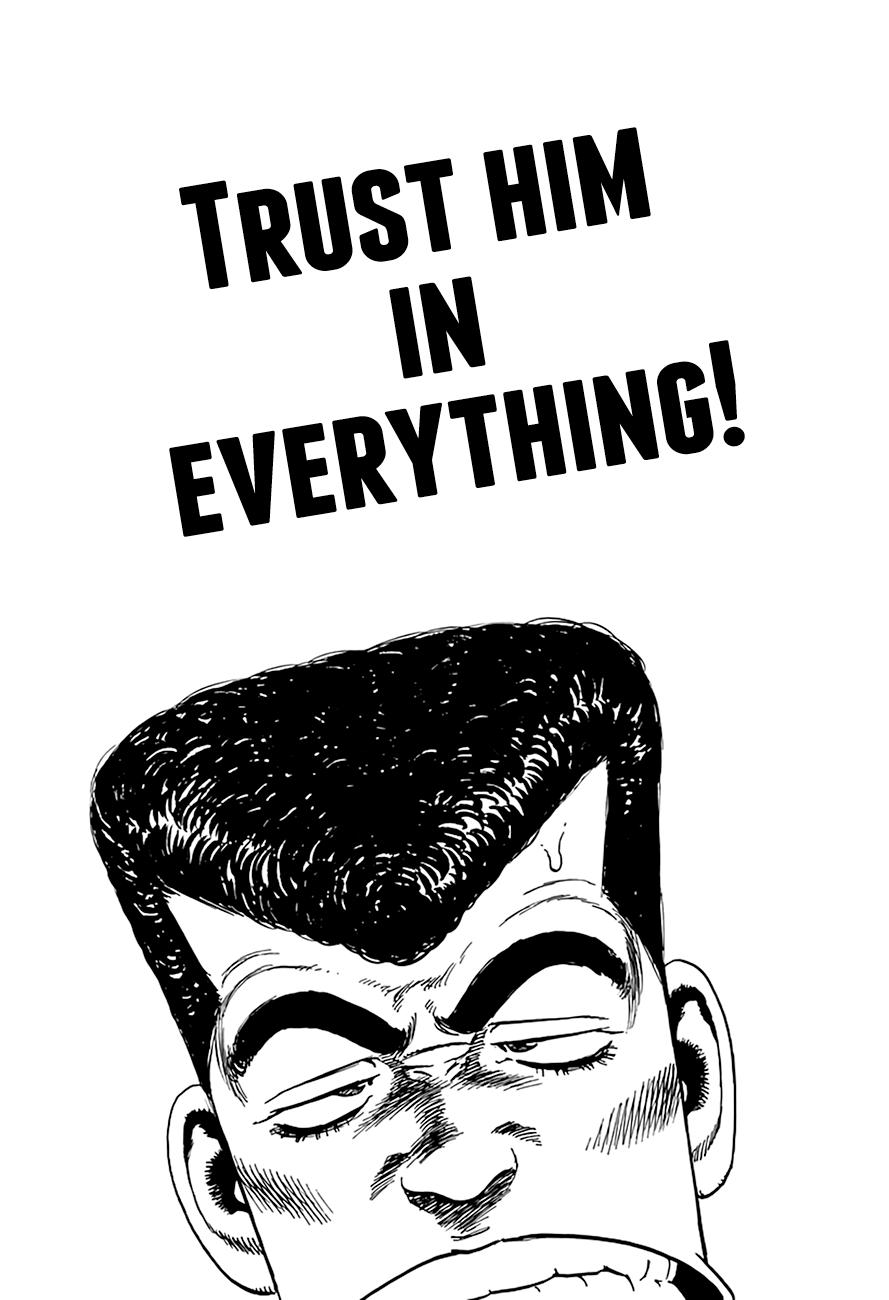 Rokudenashi Blues Chapter 332 1