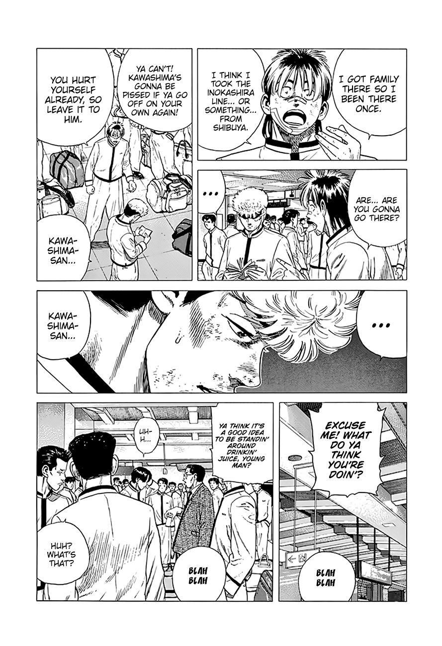 Rokudenashi Blues Chapter 332 6